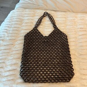 Forever 21 Beaded Bag
